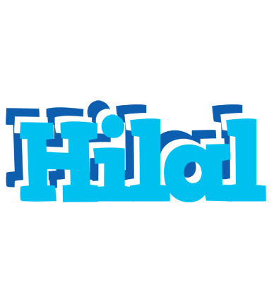 Hilal jacuzzi logo