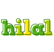 Hilal juice logo