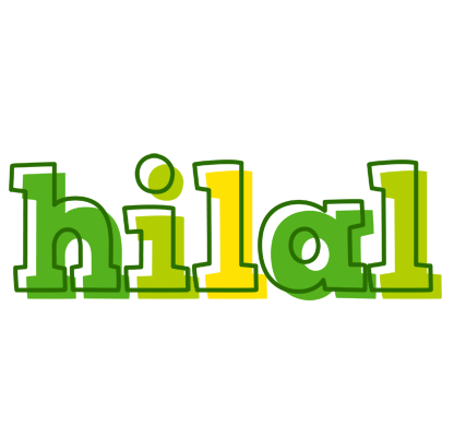 Hilal juice logo
