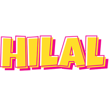 Hilal kaboom logo