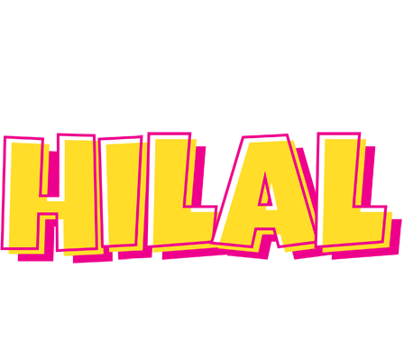 Hilal kaboom logo