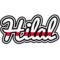 Hilal kingdom logo