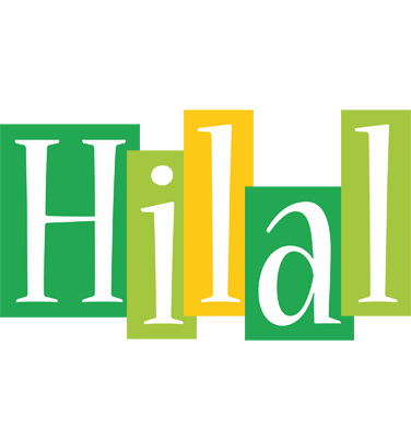 Hilal lemonade logo
