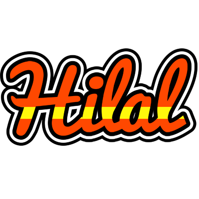Hilal madrid logo