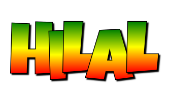 Hilal mango logo