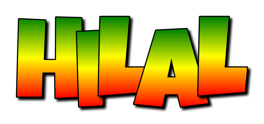 Hilal mango logo
