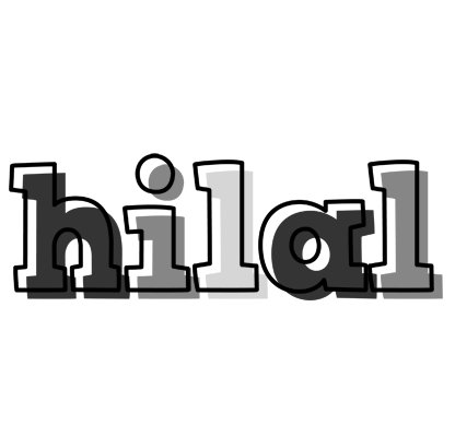 Hilal night logo