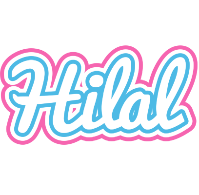 Hilal outdoors logo