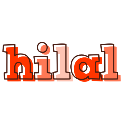 Hilal paint logo