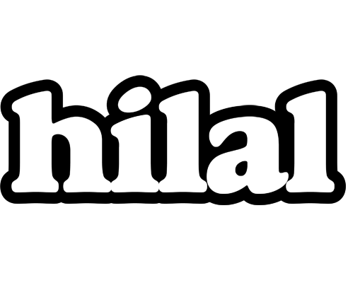 Hilal panda logo