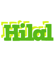 Hilal picnic logo