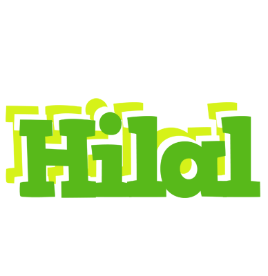 Hilal picnic logo