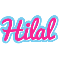 Hilal popstar logo