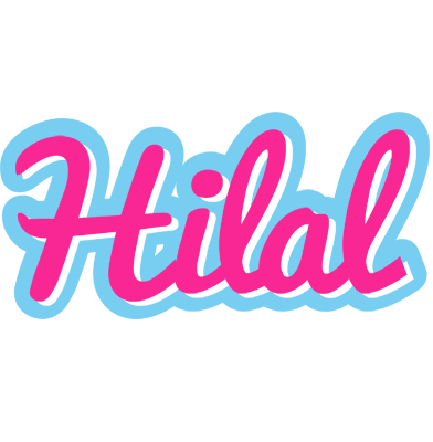 Hilal popstar logo