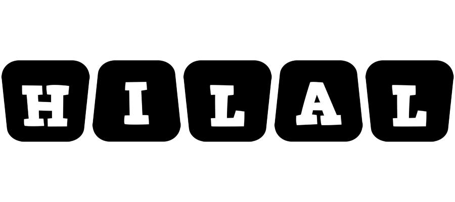 Hilal racing logo