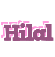 Hilal relaxing logo