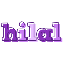 Hilal sensual logo