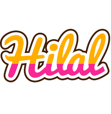 Hilal smoothie logo