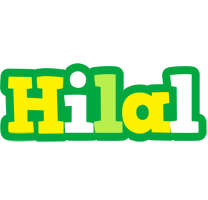 Hilal soccer logo