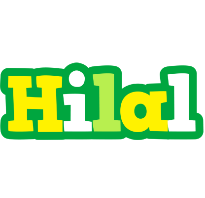 Hilal soccer logo