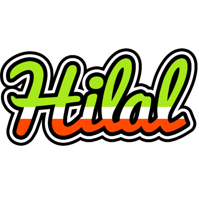 Hilal superfun logo