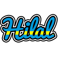Hilal sweden logo
