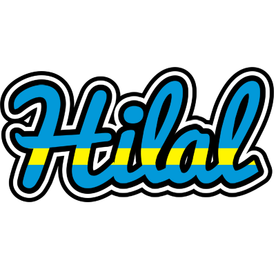 Hilal sweden logo