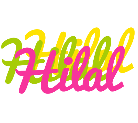 Hilal sweets logo