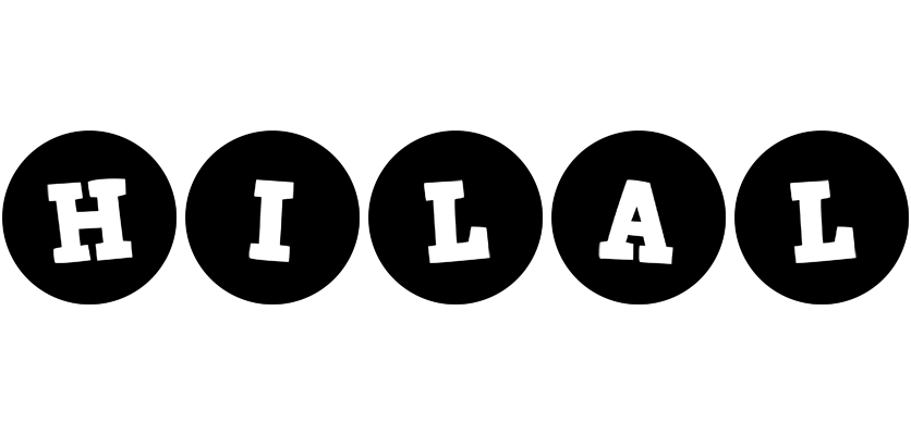 Hilal tools logo