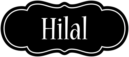 Hilal welcome logo