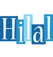 Hilal winter logo