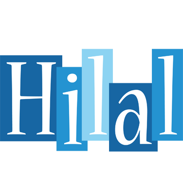 Hilal winter logo