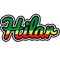 Hilar african logo