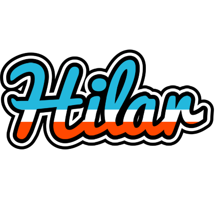 Hilar america logo