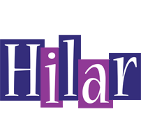 Hilar autumn logo