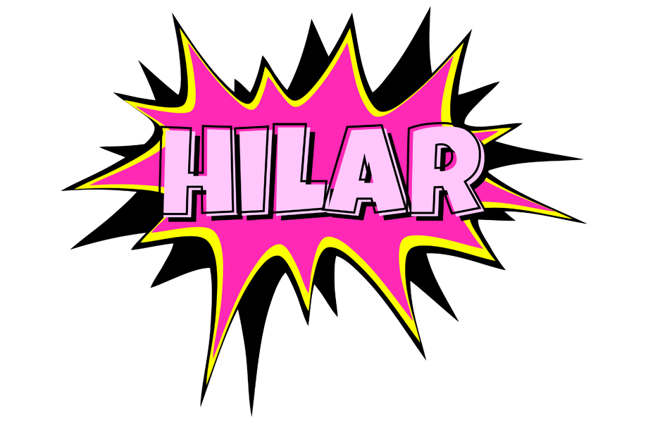 Hilar badabing logo