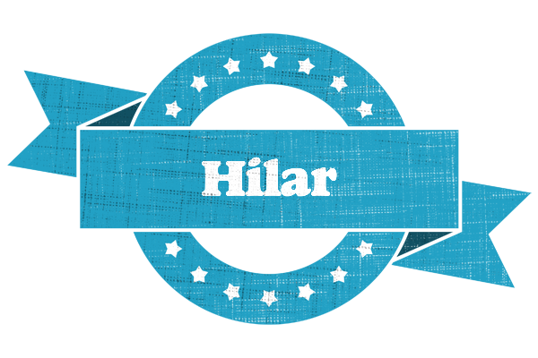 Hilar balance logo