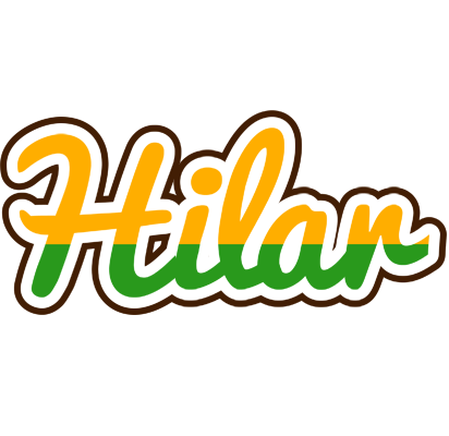 Hilar banana logo