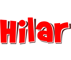 Hilar basket logo