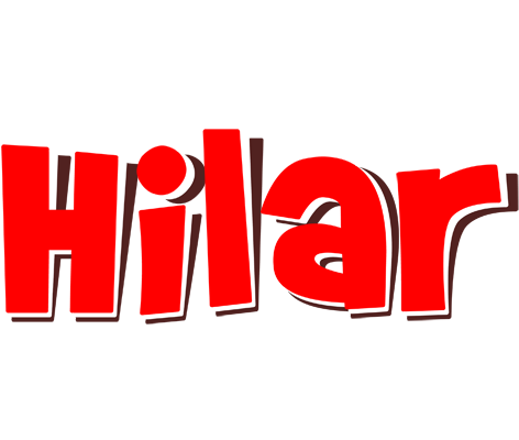 Hilar basket logo