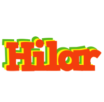 Hilar bbq logo