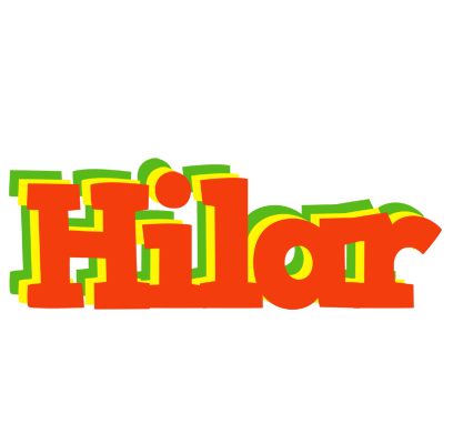 Hilar bbq logo