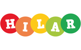 Hilar boogie logo