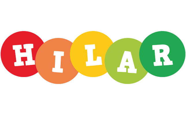 Hilar boogie logo