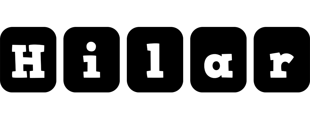 Hilar box logo