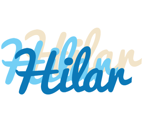 Hilar breeze logo