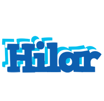 Hilar business logo