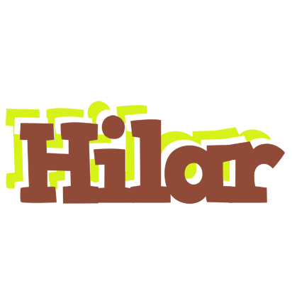 Hilar caffeebar logo