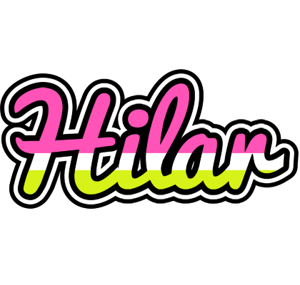 Hilar candies logo