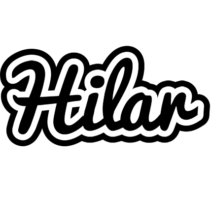 Hilar chess logo